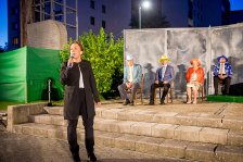 16.06.2024 Der Besuch der alten Dame